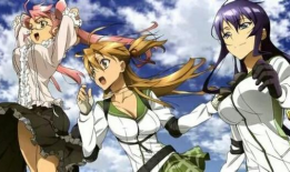 真后宫结局的动漫,众星捧月，一统江湖